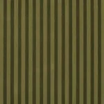 Schumacher 85512 Pipe Illusion Moss fabric swatch