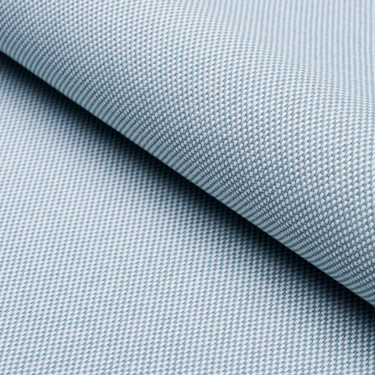 Schumacher 84175 Pippa Indoor/Outdoor Chambray fabric swatch