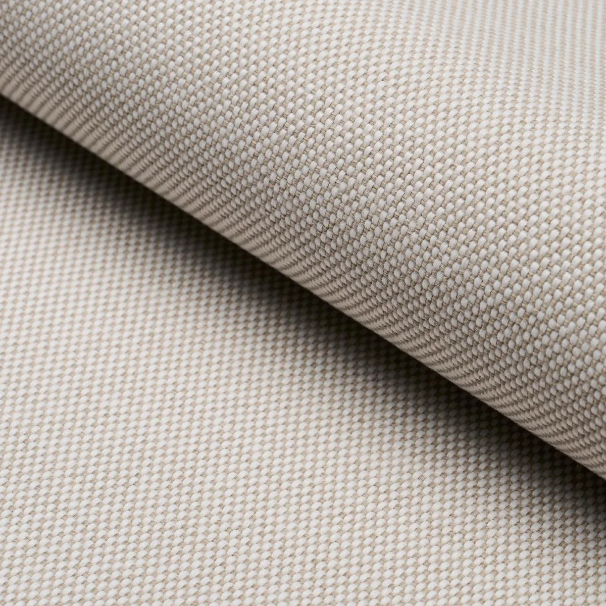 Schumacher 84172 Pippa Indoor/Outdoor Natural fabric swatch