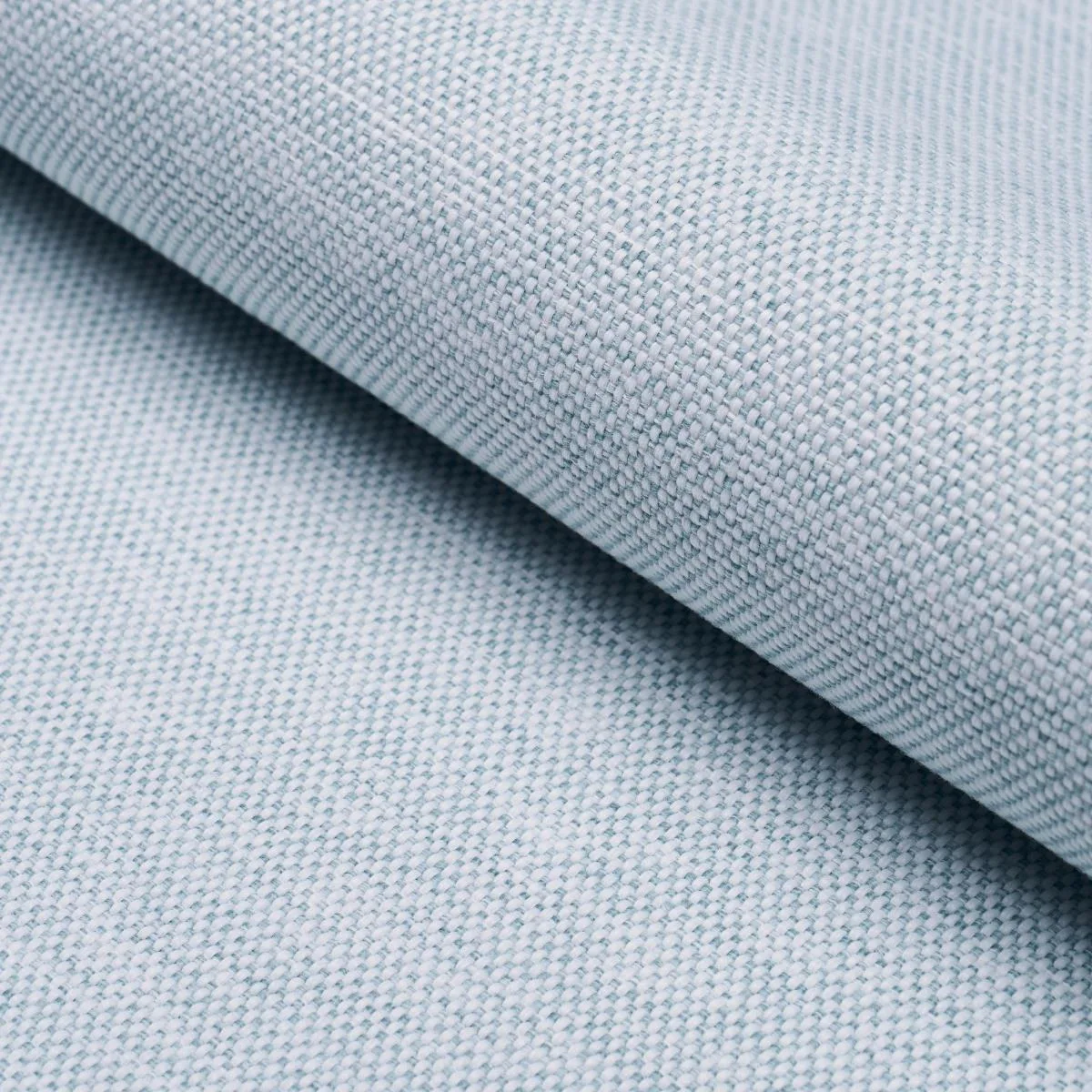 Schumacher 84174 Pippa Indoor/Outdoor Sky fabric swatch