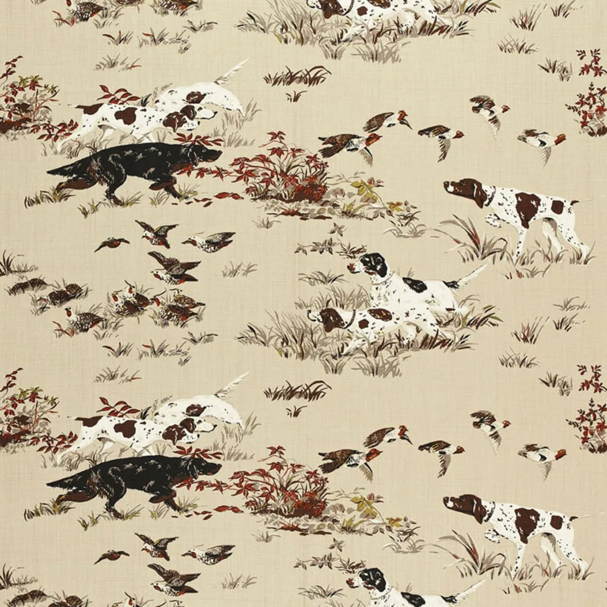 175160 Pointers Tan Fabric