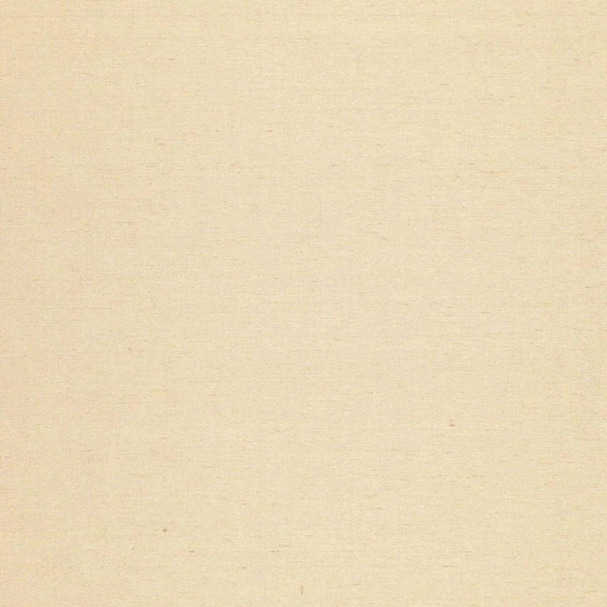 Schumacher 50440 Poiret Satin Platinum fabric swatch