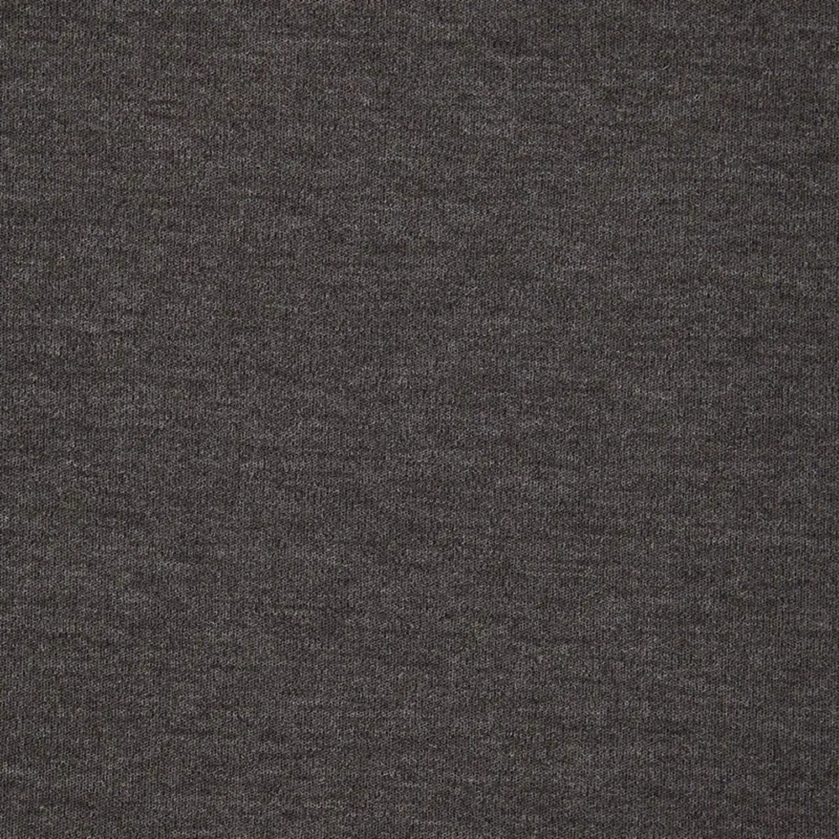 Schumacher 65280 Poitiers Wool Jersey Oxford Grey fabric swatch