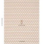 Schumacher 181421 Pollen Cut Velvet Ochre fabric swatch