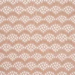 Schumacher 181422 Pollen Cut Velvet Soft Clay fabric swatch