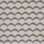 Schumacher 181420 Pollen Cut Velvet Soft Jade fabric swatch