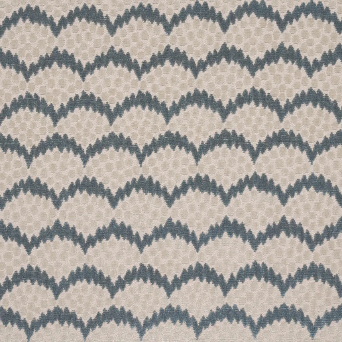 Schumacher 181420 Pollen Cut Velvet Soft Jade fabric swatch