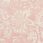 Schumacher 177693 Pomegranate Print Petal fabric swatch