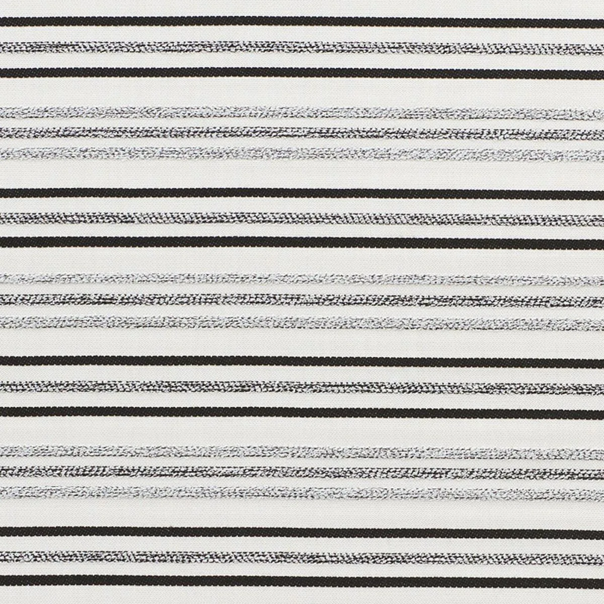 Schumacher 76350 Poplar Indoor/Outdoor Carbon fabric swatch
