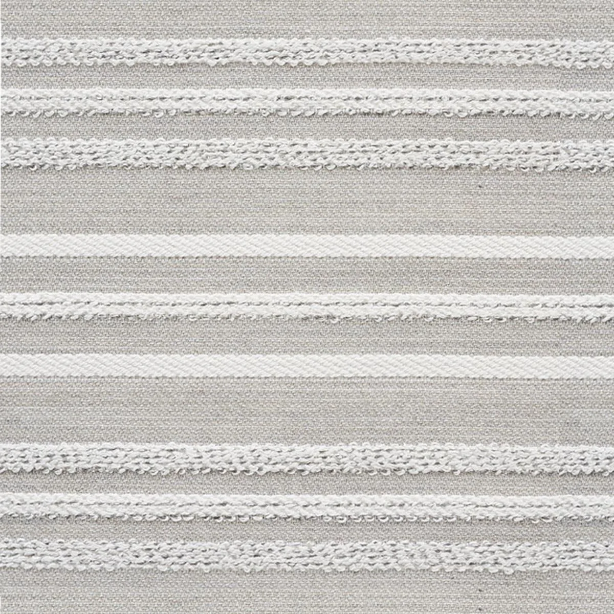 Schumacher 76351 Poplar Indoor/Outdoor Dove fabric swatch