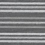 Schumacher 76353 Poplar Indoor/Outdoor Gray fabric swatch