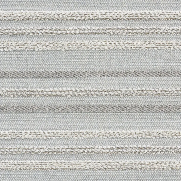 Schumacher 76352 Poplar Indoor/Outdoor Mineral fabric swatch