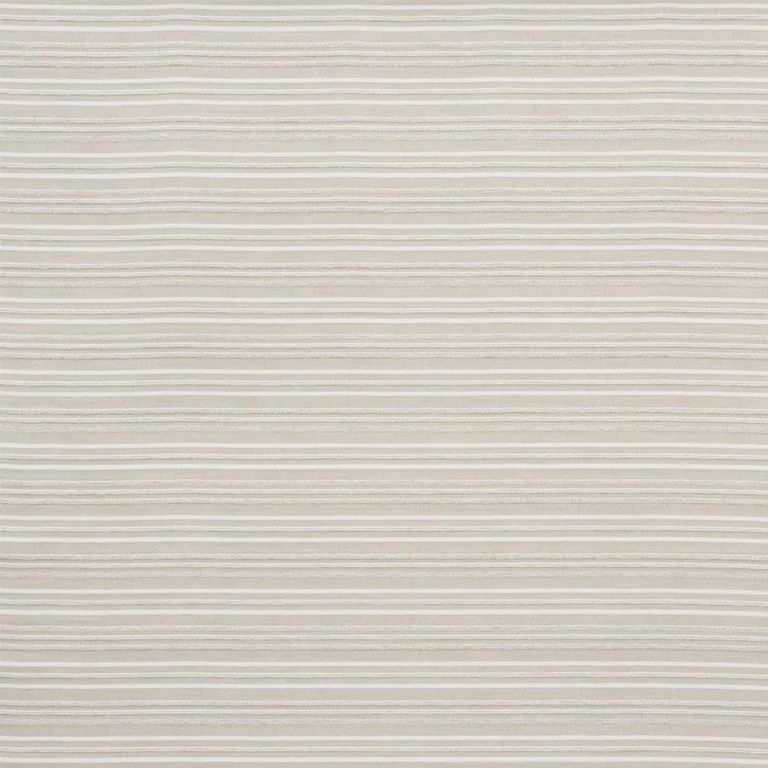 Schumacher 76354 Poplar Indoor/Outdoor Natural fabric swatch