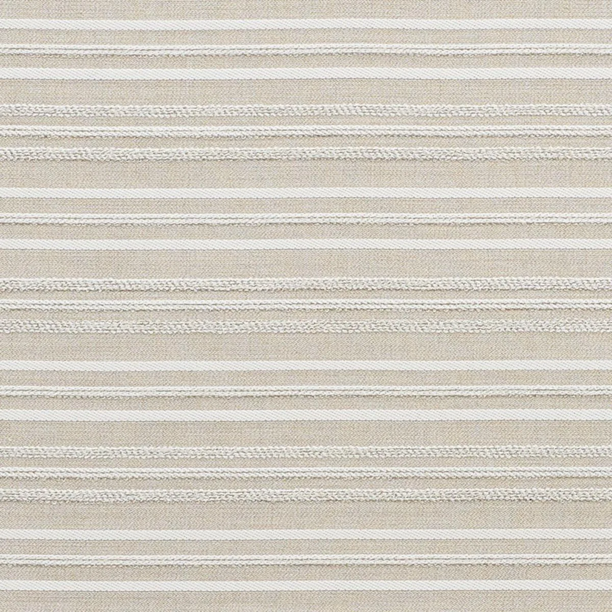 Schumacher 76354 Poplar Indoor/Outdoor Natural fabric swatch