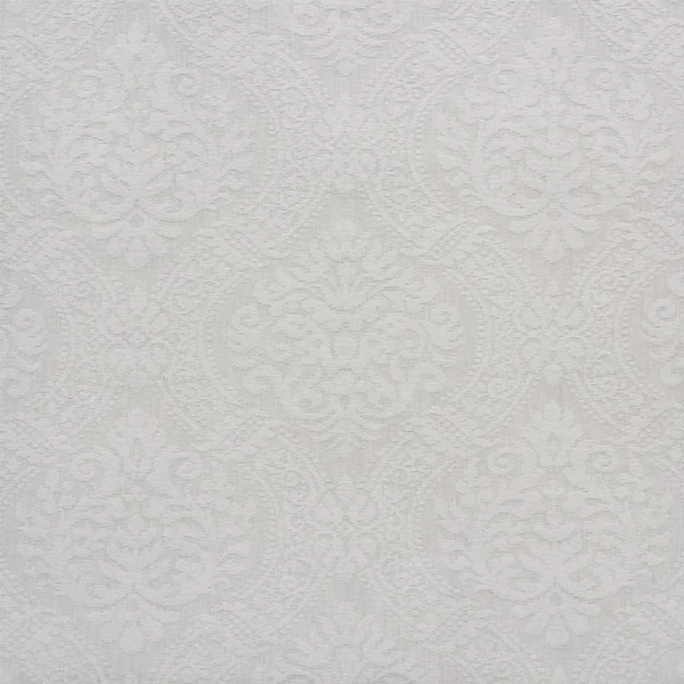 Schumacher 60981 Port Charl Chen Damask Dove fabric swatch
