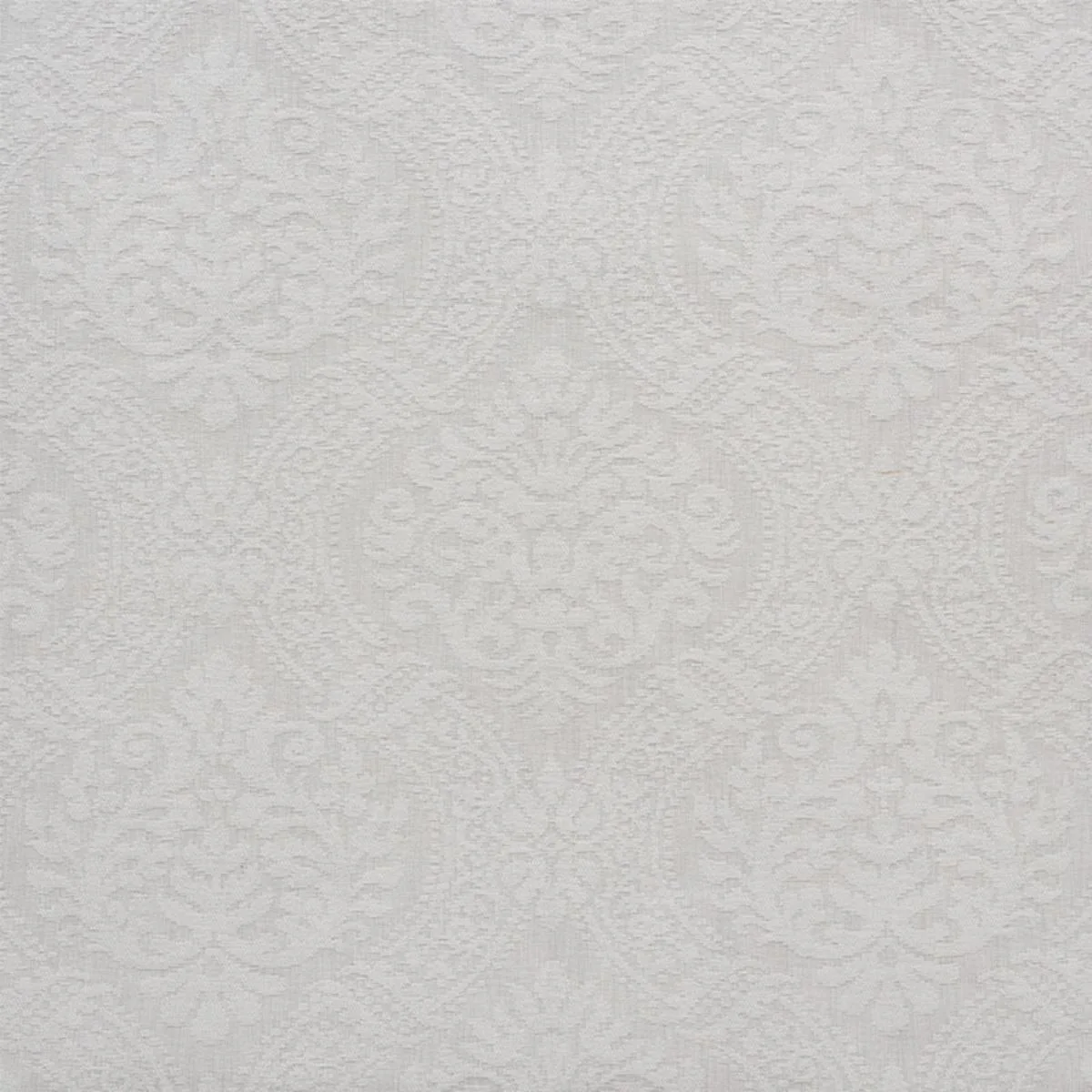 Schumacher 60981 Port Charl Chen Damask Dove fabric swatch