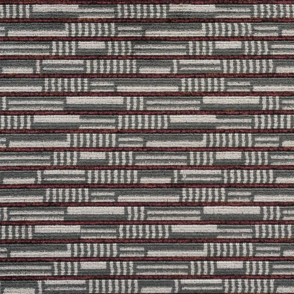 Schumacher 75231 Porter Velvet Midnight fabric swatch
