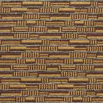 Schumacher 75232 Porter Velvet Sable fabric swatch