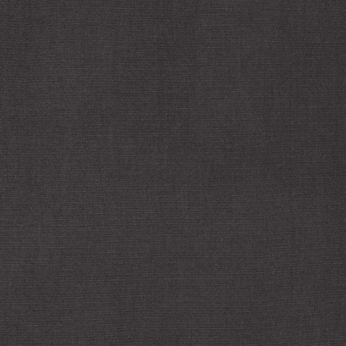 Schumacher 70970 Portofino Indoor/Outdoor Charcoal fabric swatch