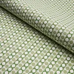 Schumacher 180751 Posy Indoor/Outdoor Leaf Green fabric swatch