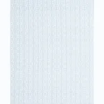 Schumacher 78893 Poxte Hand Woven Cloud fabric swatch