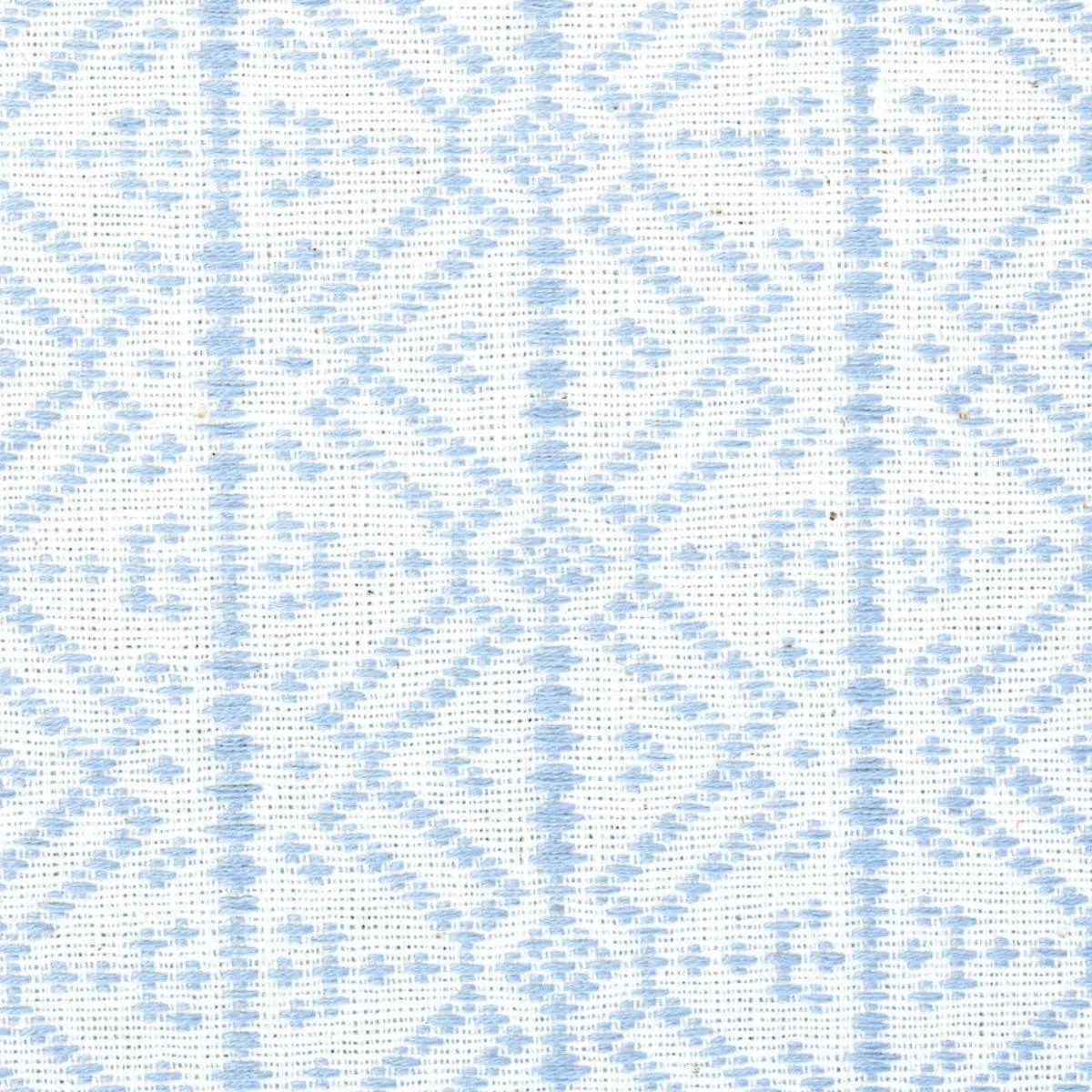 Schumacher 78893 Poxte Hand Woven Cloud fabric swatch