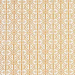 Schumacher 78890 Poxte Hand Woven Mostaza fabric swatch