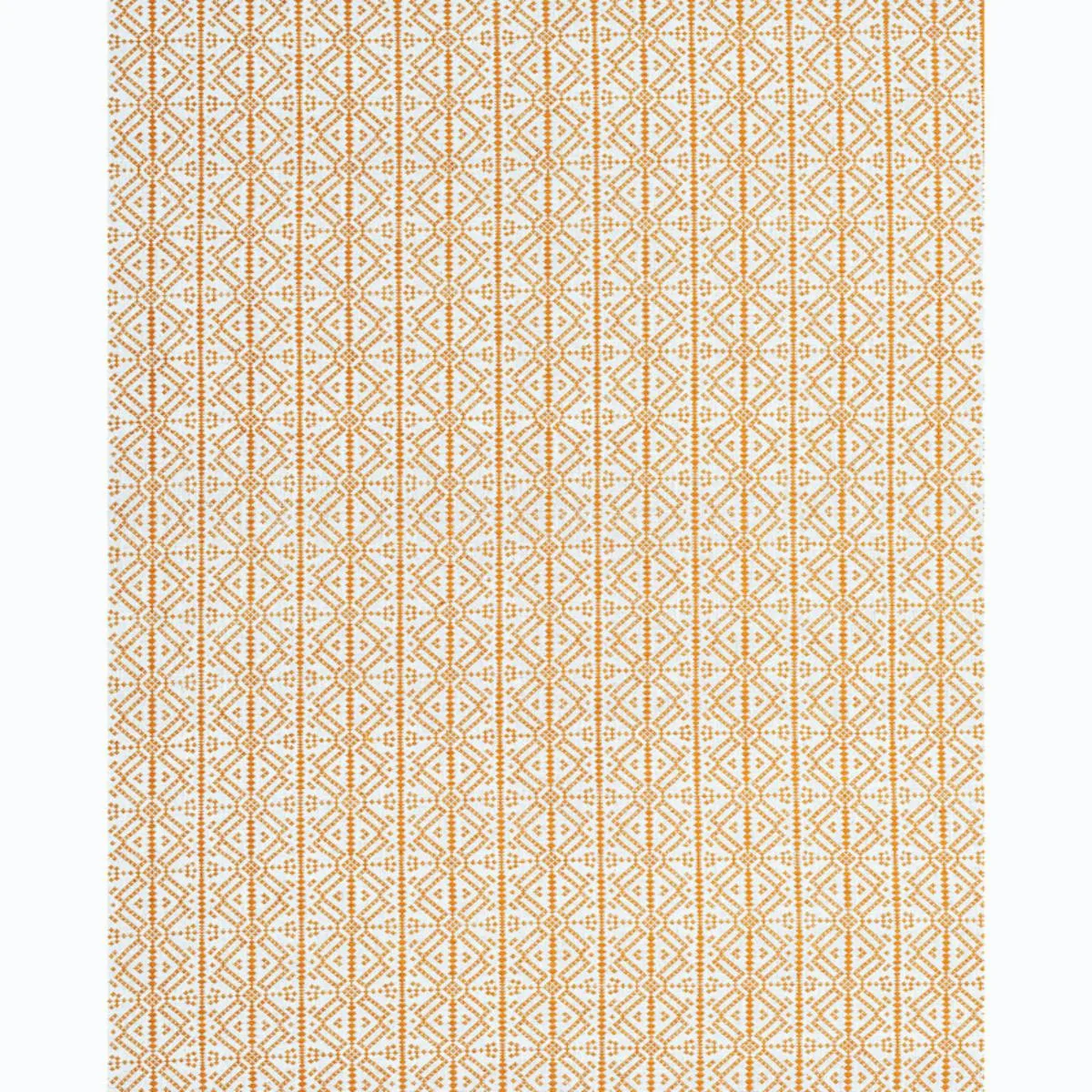 Schumacher 78890 Poxte Hand Woven Mostaza fabric swatch