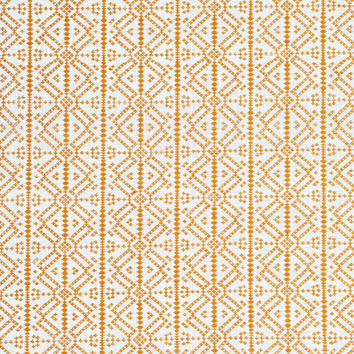 Schumacher 78890 Poxte Hand Woven Mostaza fabric swatch