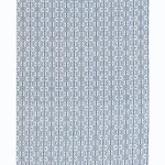 Schumacher 78891 Poxte Hand Woven Navy fabric swatch