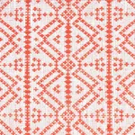 Schumacher 78892 Poxte Hand Woven Zapote fabric swatch