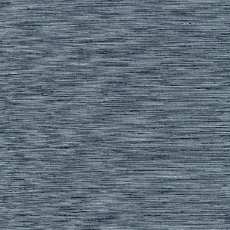 Schumacher 63894 Pozzo Weave Delft fabric swatch