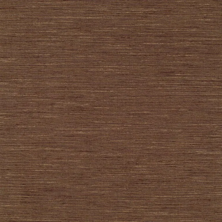 Schumacher 63887 Pozzo Weave Sable fabric swatch