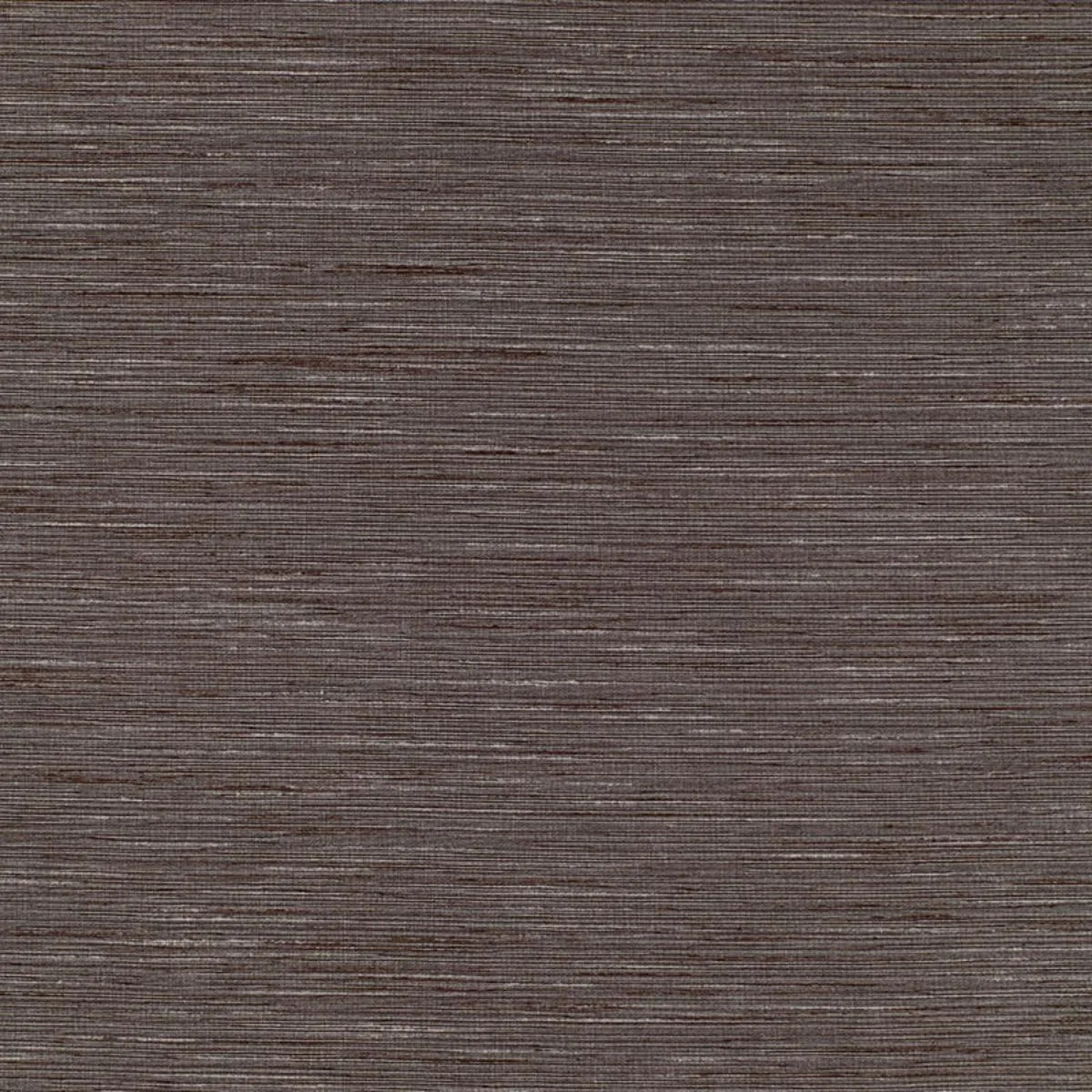 Schumacher 63883 Pozzo Weave Walnut fabric swatch