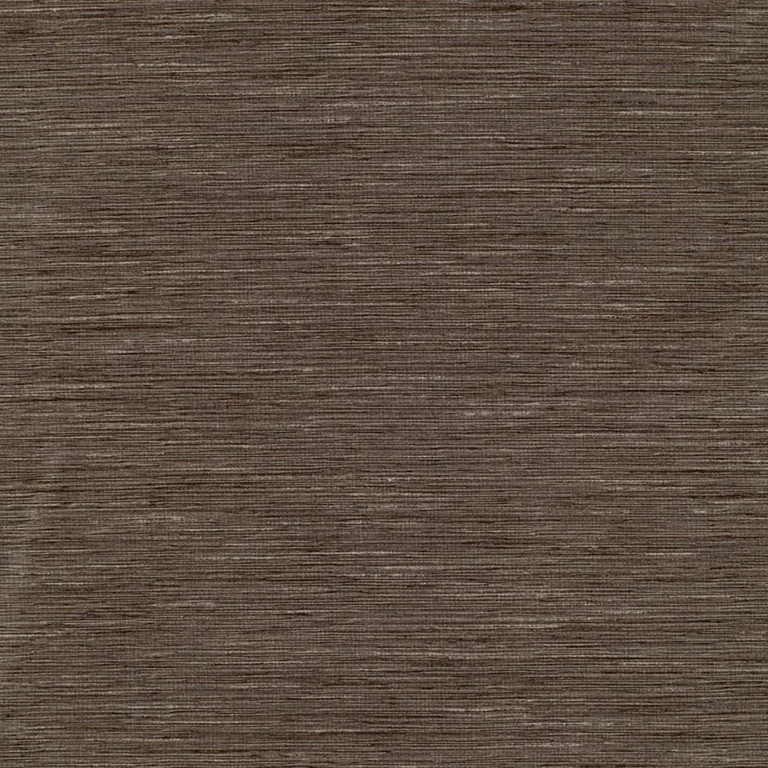 Schumacher 63884 Pozzo Weave Woodsmoke fabric swatch