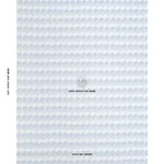 Schumacher 84360 Prairie Hills Blues fabric swatch