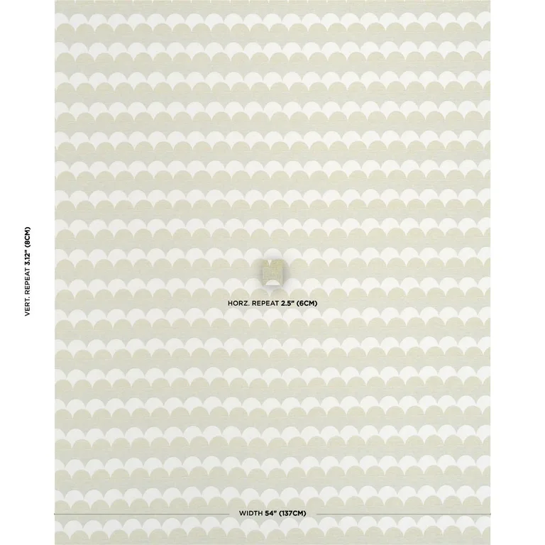 Schumacher 84361 Prairie Hills Meadow fabric swatch