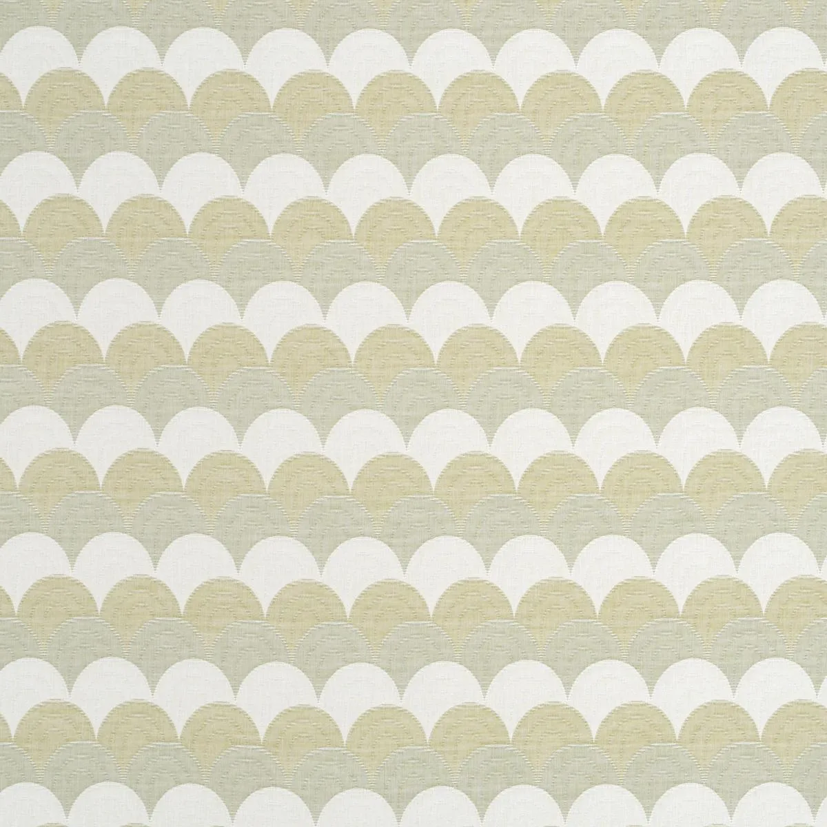Schumacher 84361 Prairie Hills Meadow fabric swatch