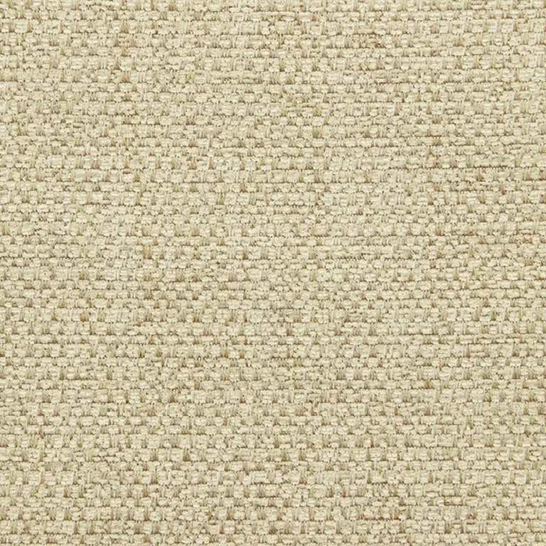 Schumacher 64630 Prato Weave Limestone fabric swatch