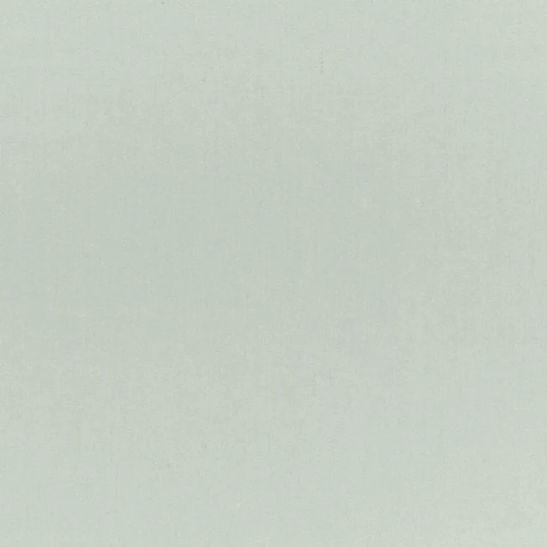Schumacher 51552 Prestwick Wool Satin Aqua fabric swatch