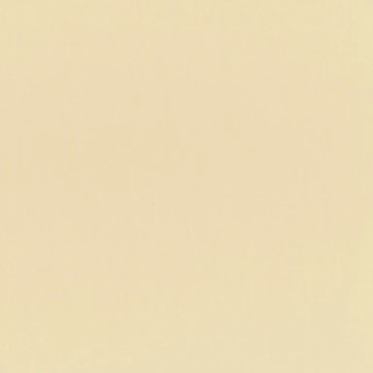 Schumacher 51521 Prestwick Wool Satin Bisque fabric swatch