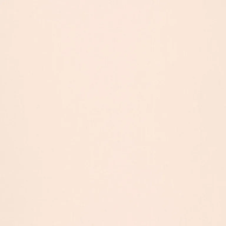 Schumacher 51542 Prestwick Wool Satin Blush fabric swatch