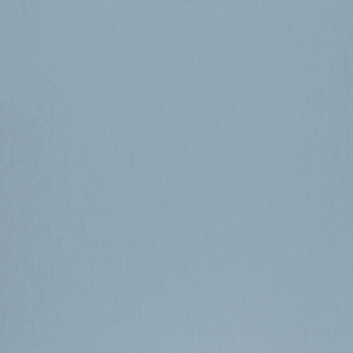 Schumacher 51554 Prestwick Wool Satin Cerulean fabric swatch