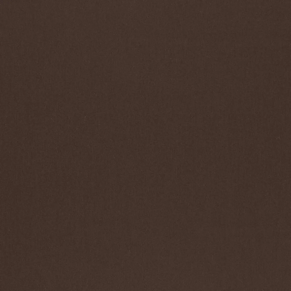 Schumacher 51530 Prestwick Wool Satin Espresso fabric swatch