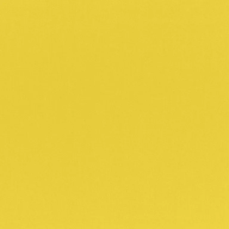 Schumacher 68613 Prestwick Wool Satin Forsythia fabric swatch