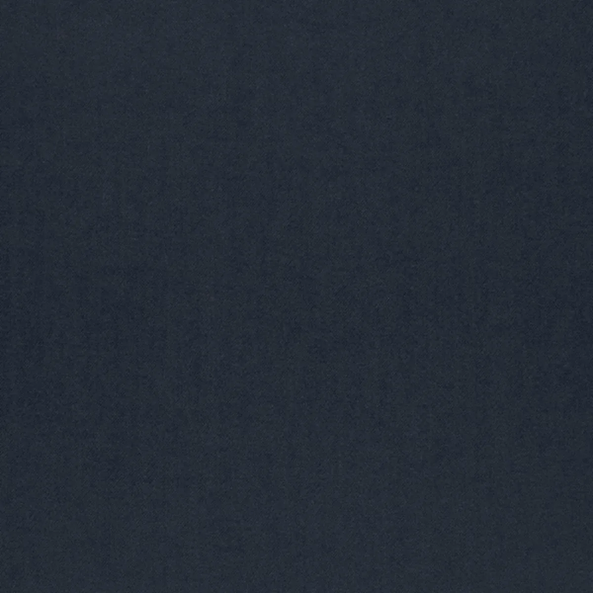Schumacher 51558 Prestwick Wool Satin Indigo fabric swatch