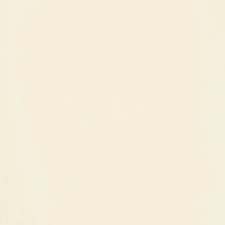 Schumacher 51523 Prestwick Wool Satin Ivory fabric swatch
