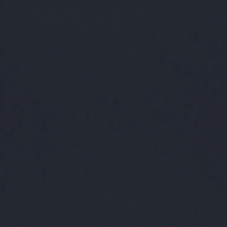 Schumacher 51559 Prestwick Wool Satin Navy fabric swatch