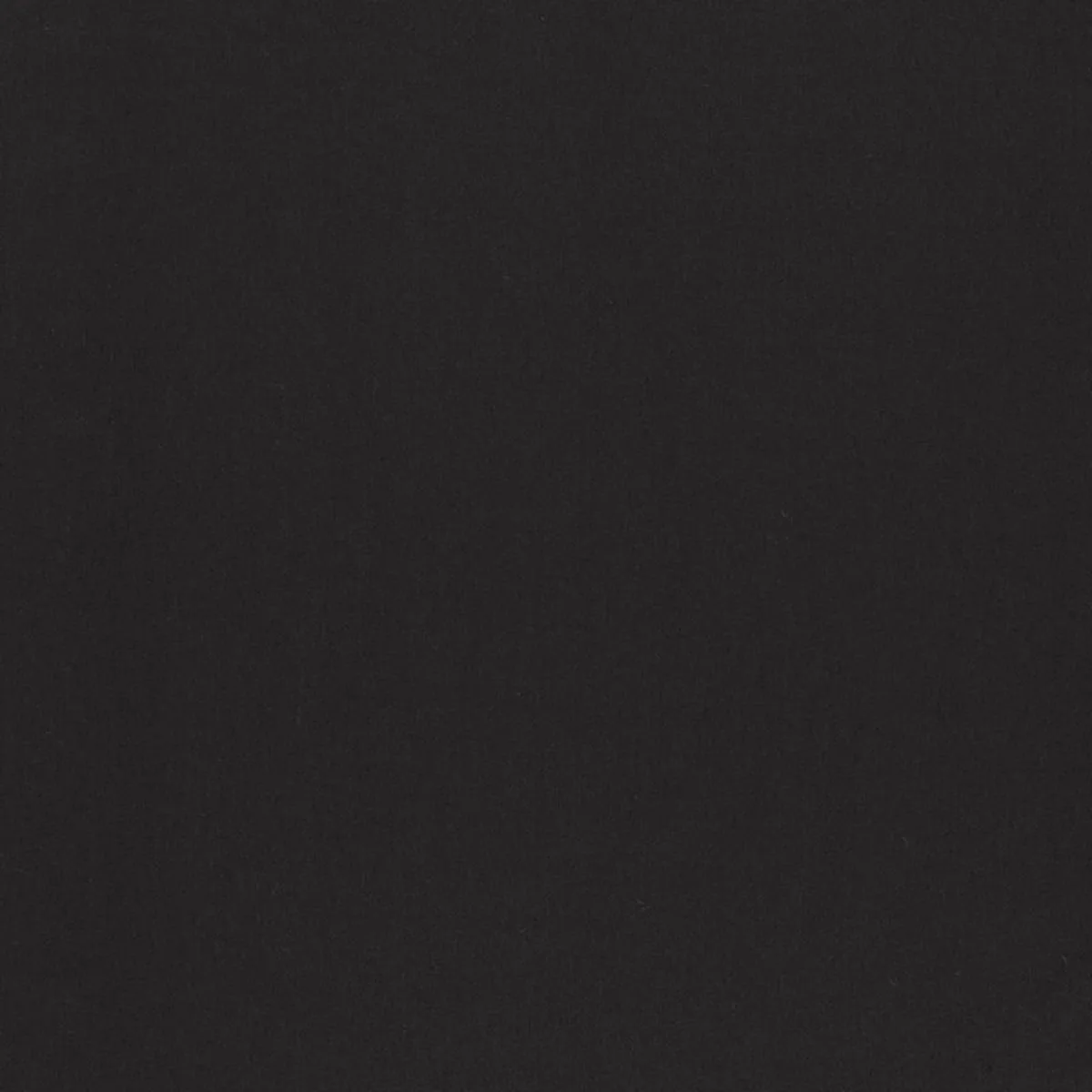 Schumacher 51529 Prestwick Wool Satin Onyx fabric swatch