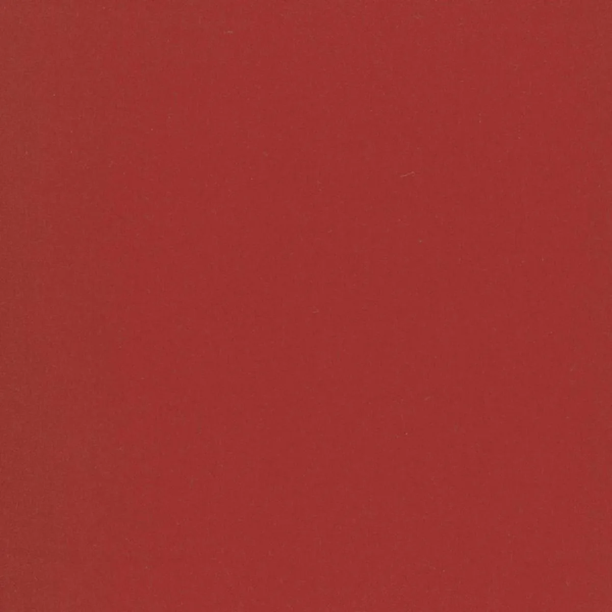 Schumacher 51538 Prestwick Wool Satin Paprika fabric swatch